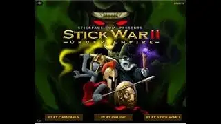 Cách tải bản PC của stick war || S pov: