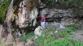 Водопад Плакун