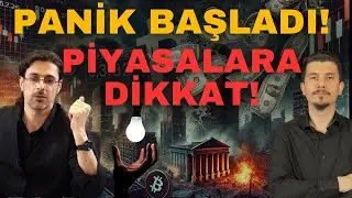 Finansal Kıyamete Doğru! | Hamza Yardımcıoğlu ile Gündem