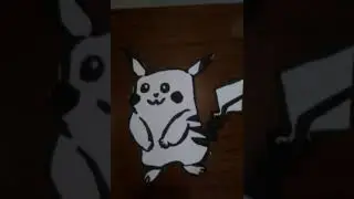 Tahta kalemiyle yapılan resimler