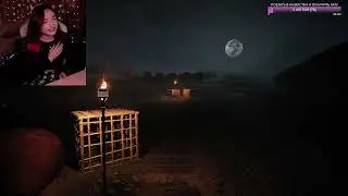 Yanulya27: ИГРАЕТ в FUСK YOU WITCH // ХОРРОР про ВЕДЬМУ