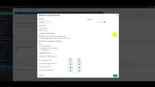 Elementskit header translate for multi language using WPML