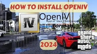 How to Install OpenIV - GTA 5 Mods 
