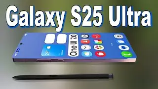 s25 Ultra Samsung - Mind-Blowing  Revealed🔥😍