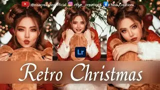 CHRISTMAS SPECIAL 2022 | Lightroom Mobile Presets Free DNG Download