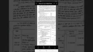 Issue of Right Shares