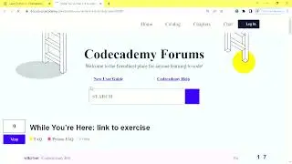 Learn Python 2  - Loops - While you're here