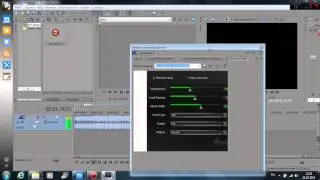 Удаление вокала. Работа с плагином iZotopeVocalEraser в программе Vegas Pro 10 0
