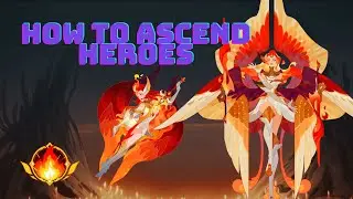 How to Ascend Heroes Guide 2022 [AFK ARENA]