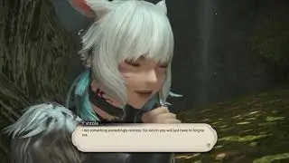 Final Fantasy XIV - The Qitana Ravel