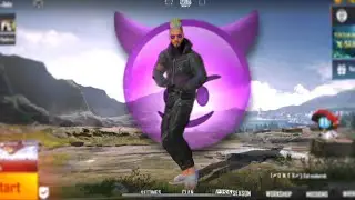 Villen Nhi Hero 😈 KGF - PUBG MOBILE - LOBBY EDIT - Mateen6t