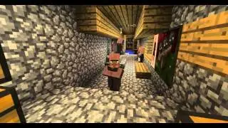 villager eat melon pice