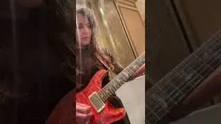 Whenever Your Around - Guitar Solo