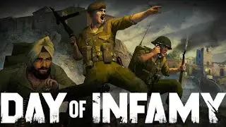 Day of Infamy in 2021 - The Insurgency WW2 Game time forgot