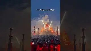 Who's hyped for Defqon.1 2024?! 