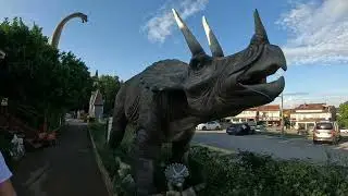 Dinopark Funtana 2023 TEIL 2. Croatia