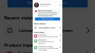 facebook monetization policy issue | facebook page policy issue solution | facebook monetization