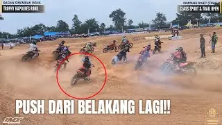 M ATHAR LUMPUHKAN PREDATOR SUMATERA!! SALIP DI LAP TERAKHIR!!
