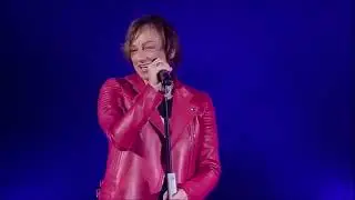 Gianna Nannini     I maschi + Bello e impossibile, live en 2016