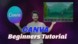 Animate Your Ideas with Canva: Easy Tutorial