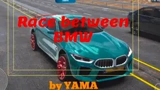 BMW vs BMW (A) | Parking Master Multiplayer 2 | Drag Race