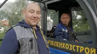 Реальный отзыв в о MultiOne спустя 3 года работы на погрузчике