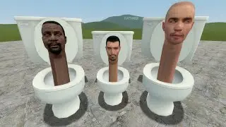 NEW SKIBIDI TOILET DOP DOP YES YES!! Garry's Mod