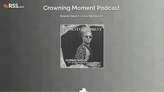Stephen Salyers | Crowning Moment