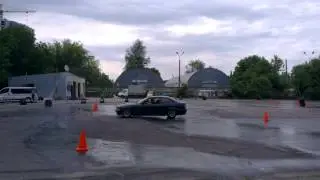 Пер. Моторный.Первый слалом (7)