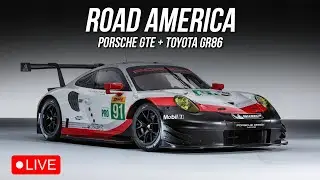 Мне заходят эти гонки | iRacing