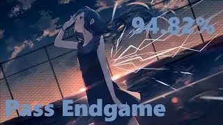 osu! | nike2007 | Muzzy - Endgame [Gameover] | no mods 94.82%| 187 pp