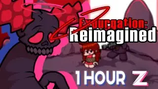 Expurgation Reimagined - Friday Night Funkin' [FULL SONG] (1 HOUR)