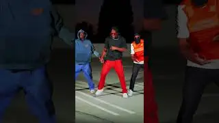 Orange Mound Jookin Challenge 🍊🔥 