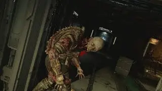 Isaac’s Grisly Head Replacement Death Sequence | Dead Space Remake (2023)