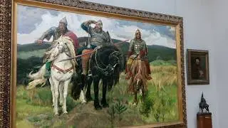 Третьяковская галерея 2019