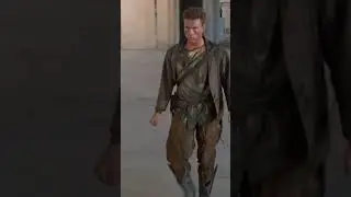 Киборг апокалипсис, Жан Клод Ван Дамм
