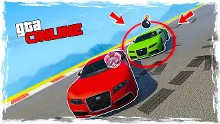 ВЗОРВАЛ ДРУГА РАДИ ТОГО, ЧТОБЫ ВЫЖИТЬ | НОВЫЕ РЕЖИМЫ В GTA 5!