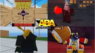 ABA: The One Piece (Roster) Is Real!