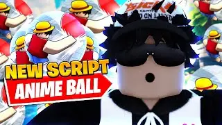 *NEW* Best Anime Ball Auto Parry Script *Auto Block*