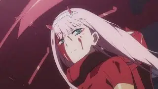 zero two edit | darling in the franxx