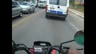 Piloto de CANDEIAS-BA