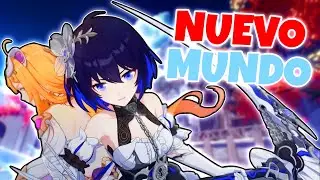 Honkai 6.5 - ¡LLEGAMOS A LA SANTA CIUDAD DE NIEVE SALADA! - Hailing From Nagazora