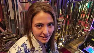 We Had A JACKPOT Fiesta Inside Cosmopolitan Las Vegas!