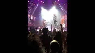 Justin Bieber Purpose Tour Denver 2016