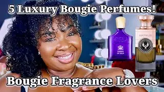 Top 5 Luxury Elegant Perfumes for Women