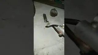 Самодельный паяльник «момент».