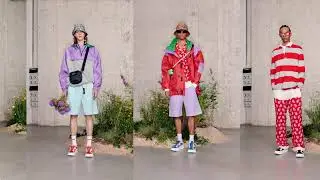 MSGM - Spring 2021 Menswear