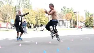 Double Fest. Style Slalom. Финал. 