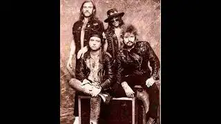Motorhead - Traitor Live St. John's Newfoundland Feb. 3, 1988