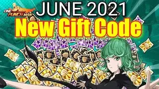 One Punch Man The Strongest New Gift Codes 2021